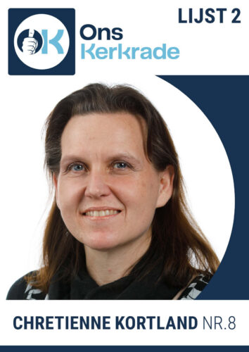 foto van Chretienne Kortland